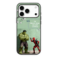 The Odd Duo Case
