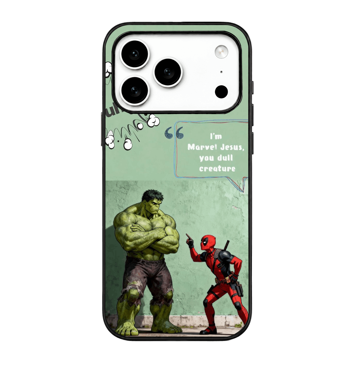The Odd Duo Case