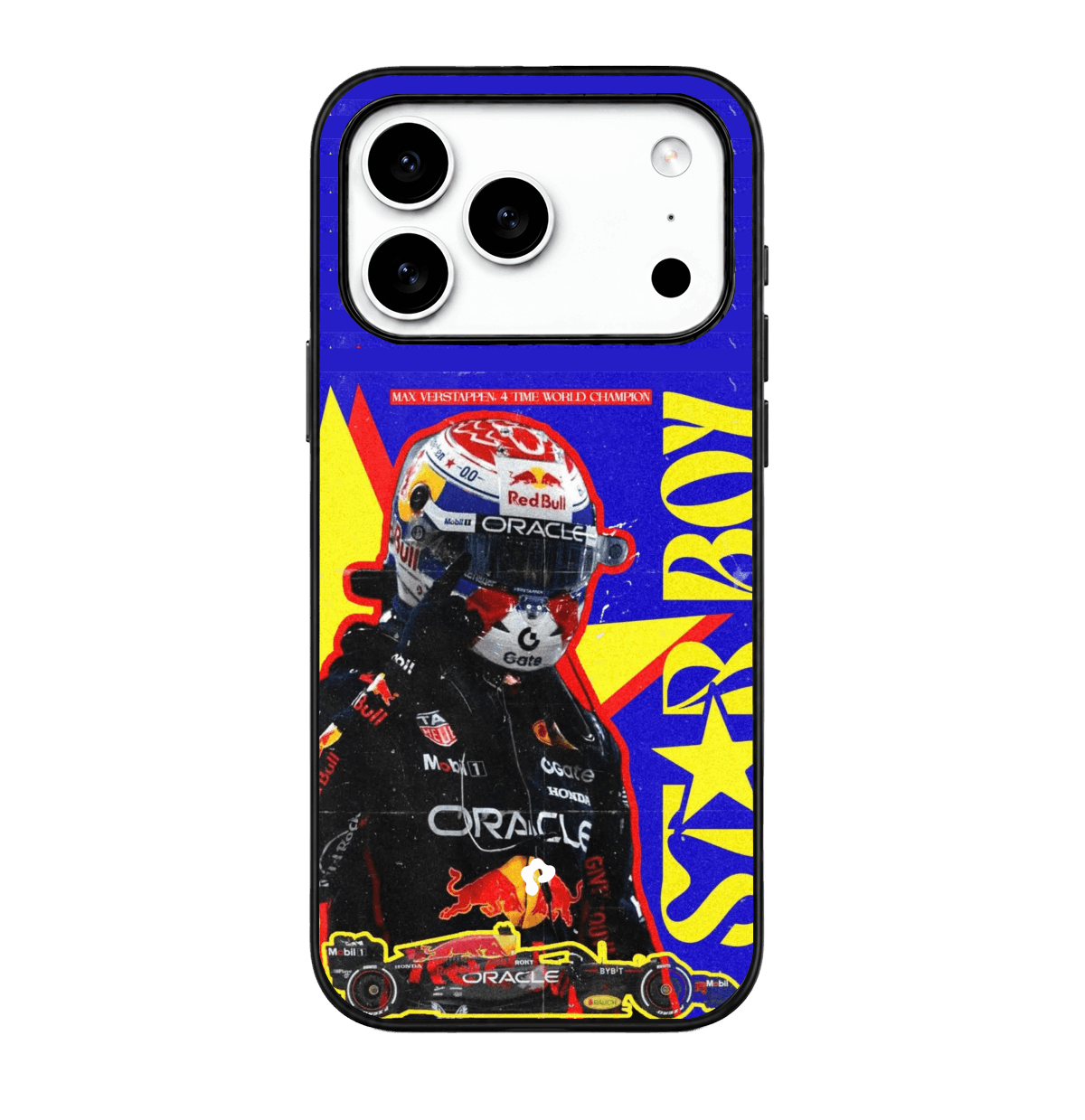 Star Boy Case