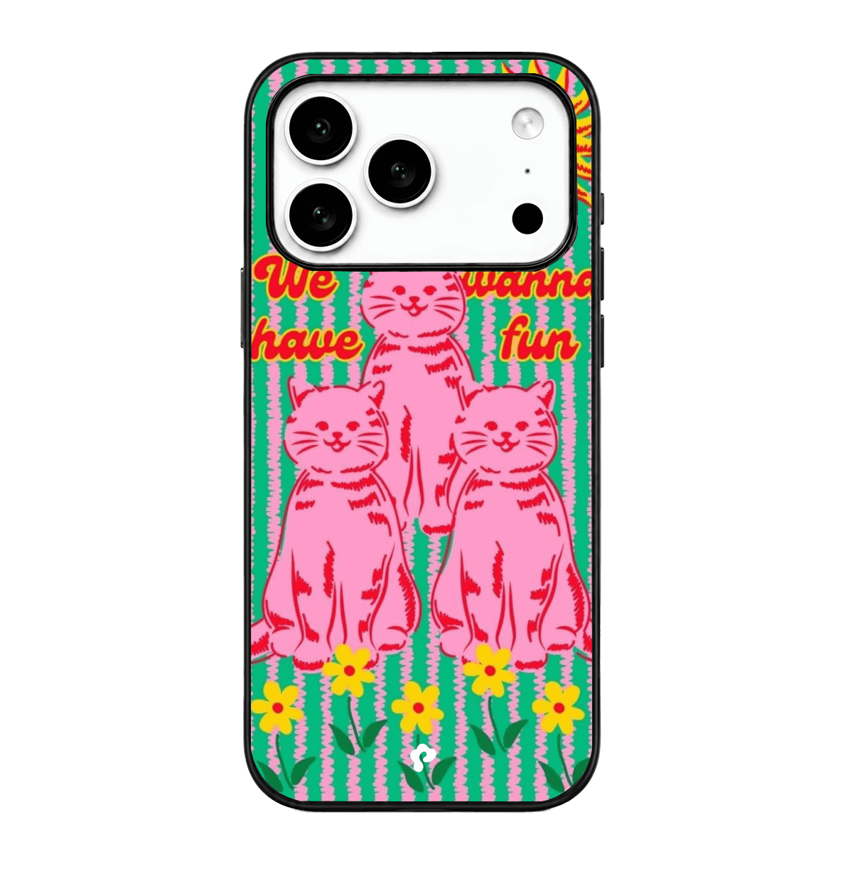 Purr Pop Case