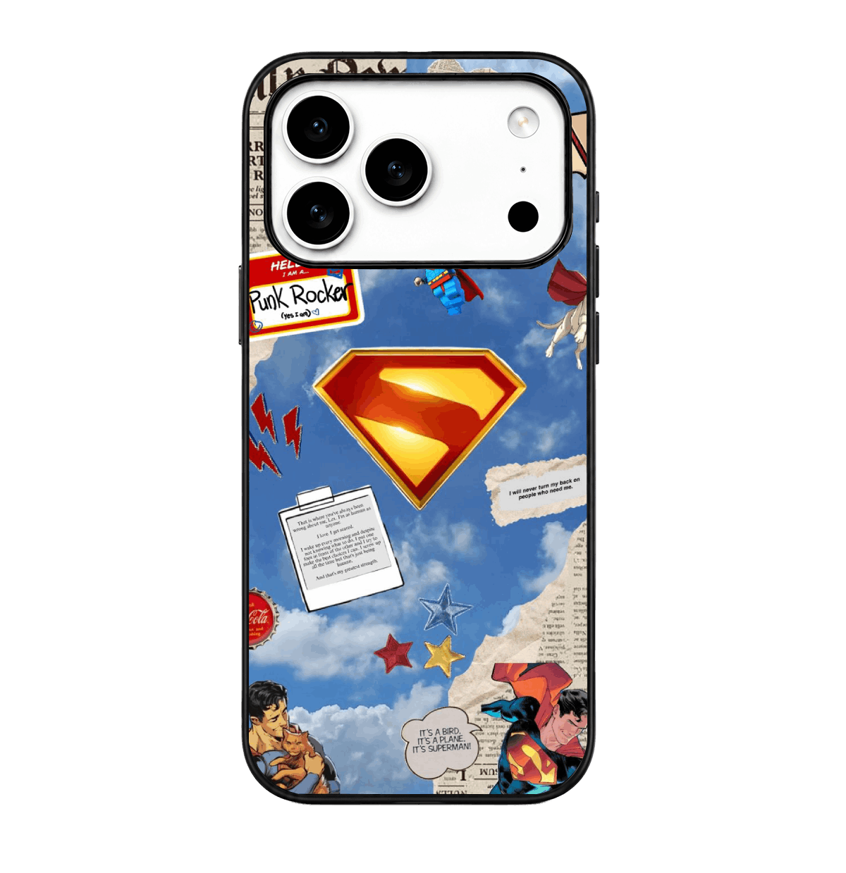 S Rocker Case