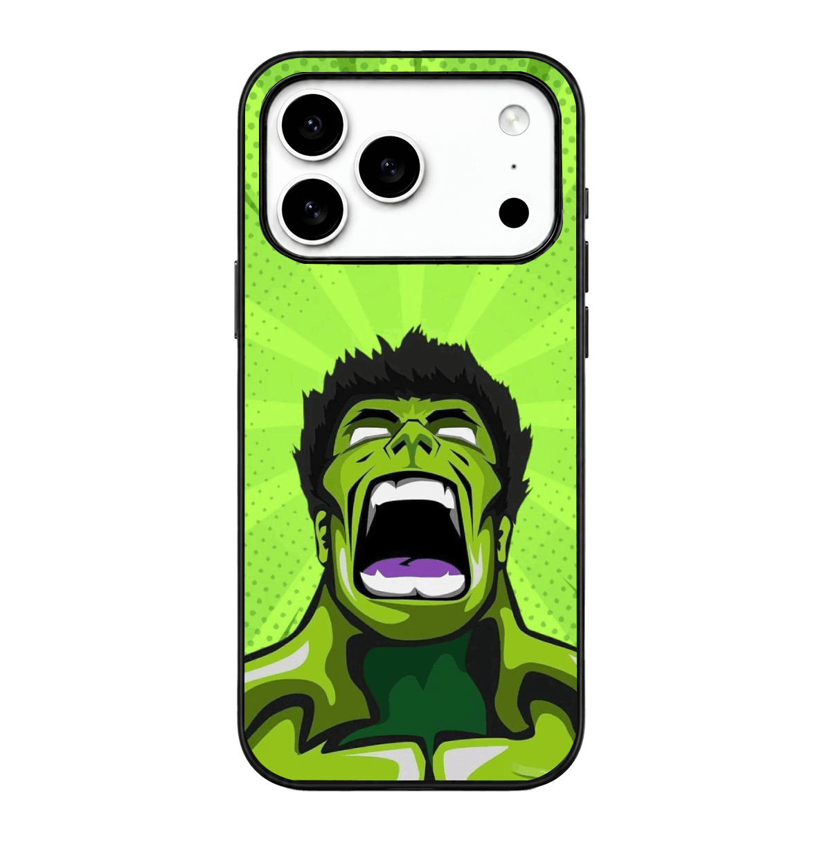 The Hulk Case