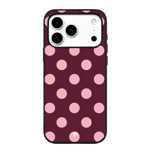 Polka Candy Case
