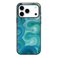 Swirl art Case