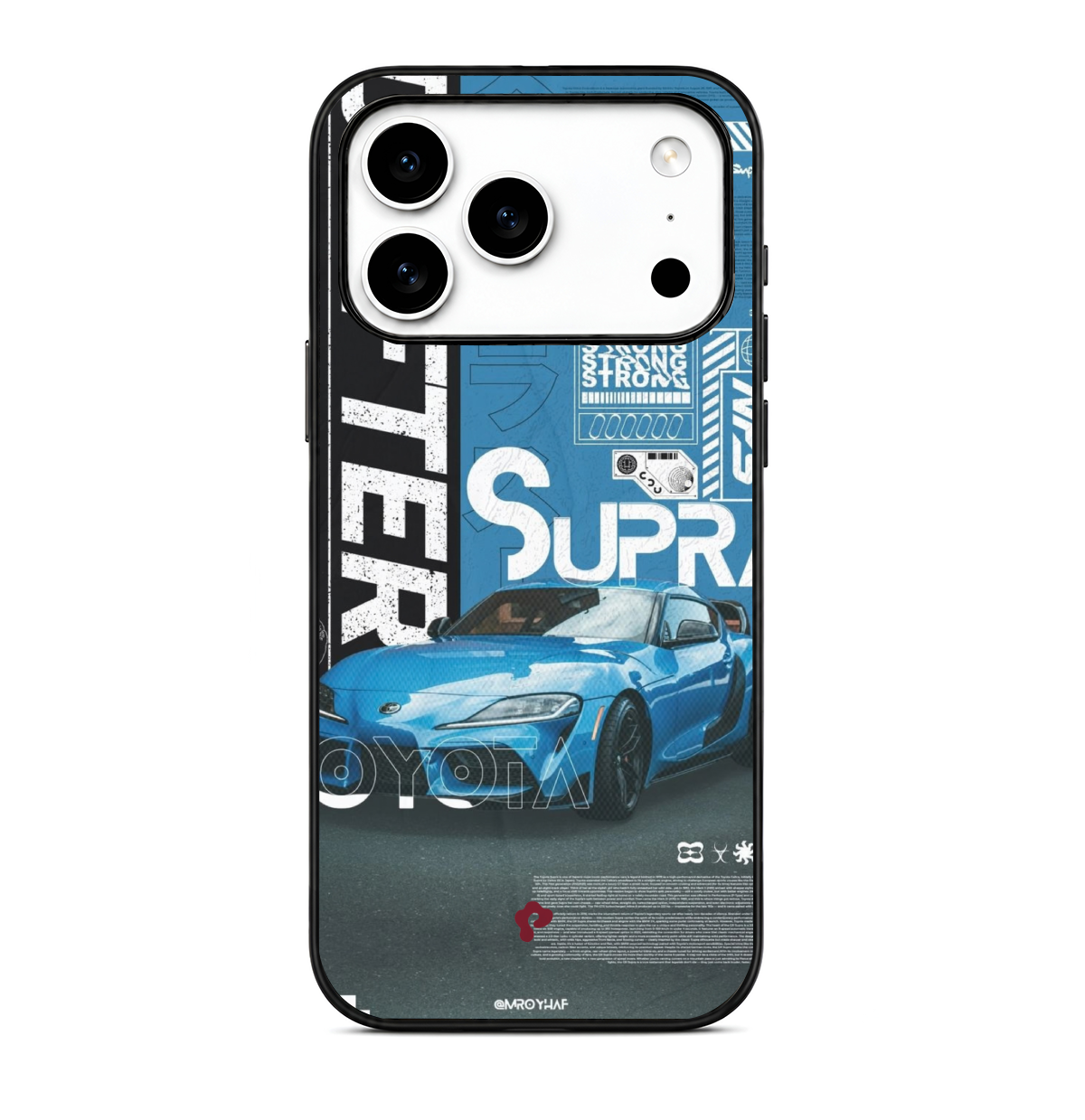 Supra Drift Case