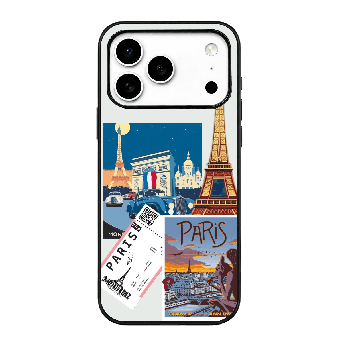Paris Case