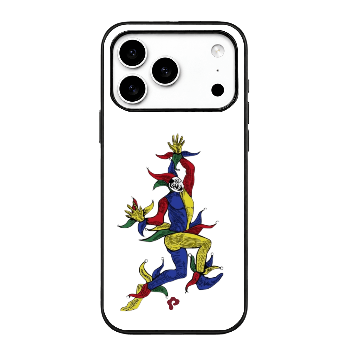 Joker Card Case