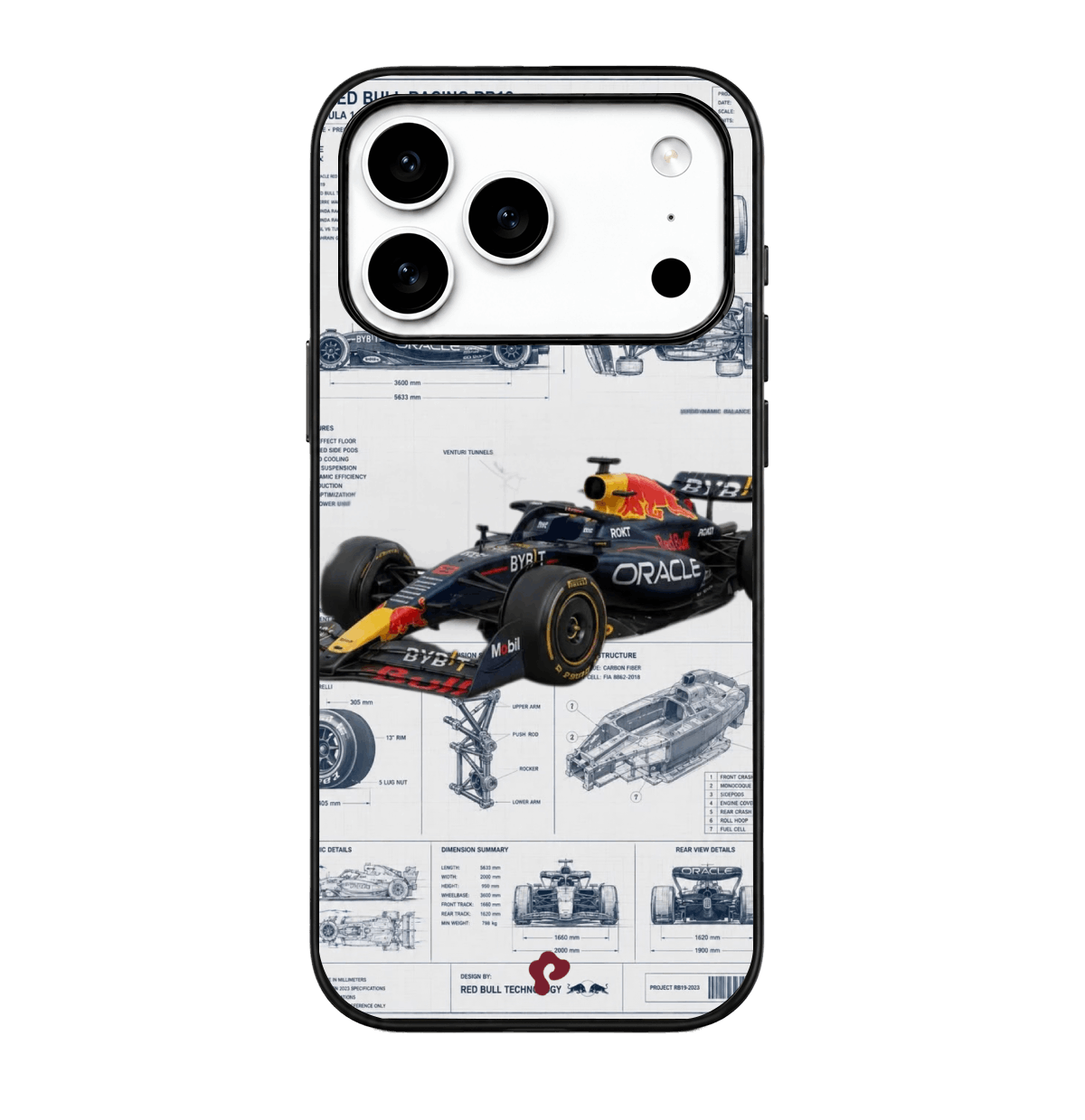 Monza Mode Case