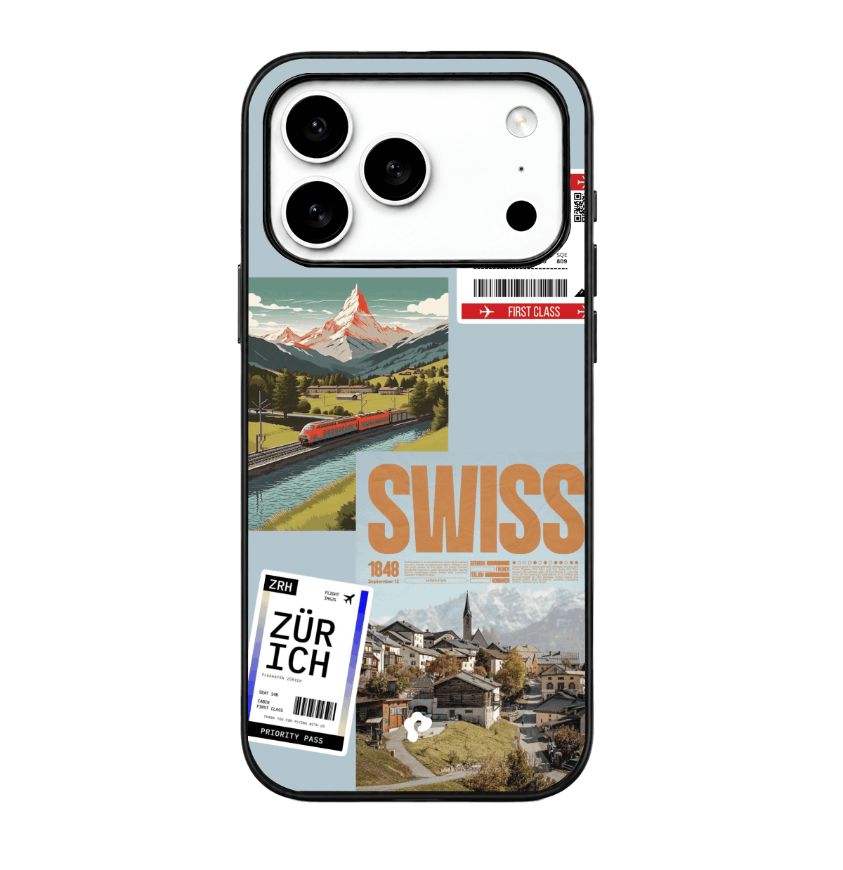 Swiss Case