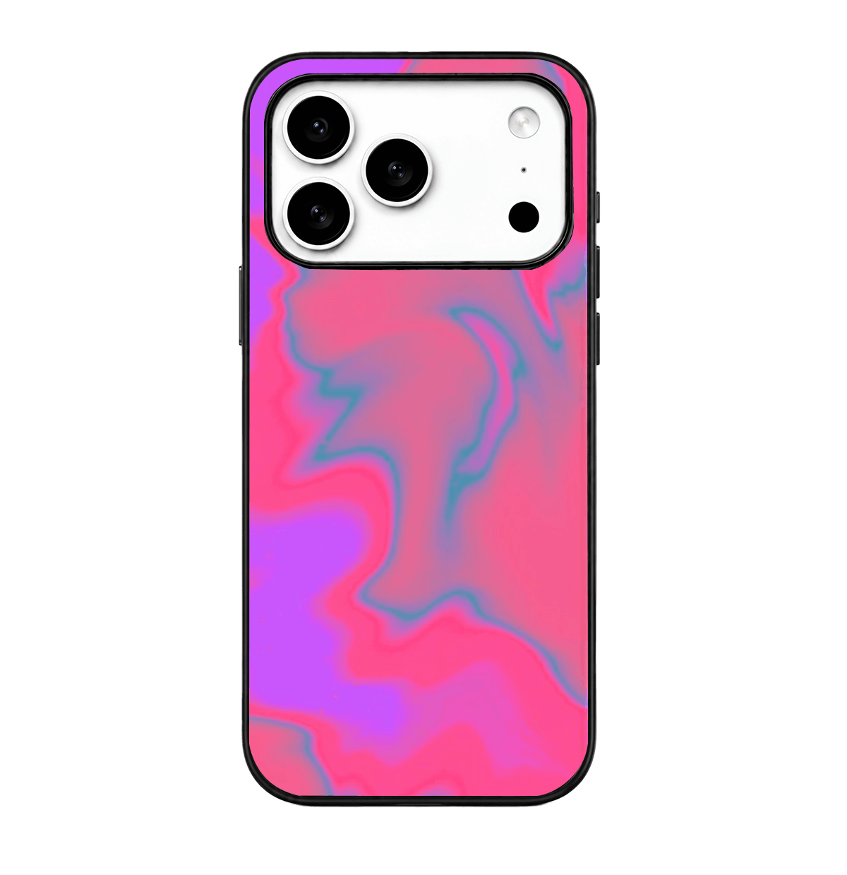 Magenta mist Case