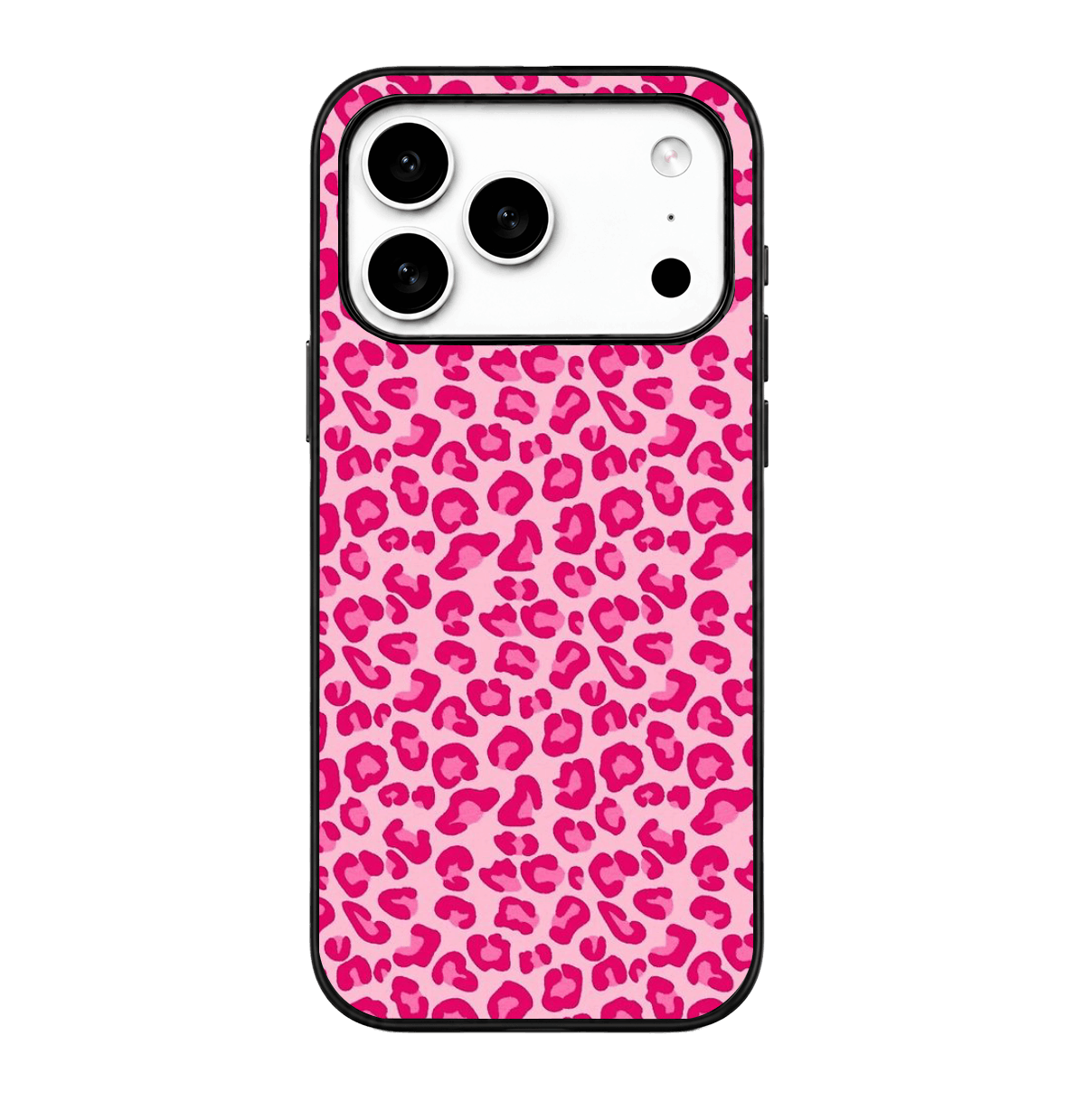 Pink heart Case 2.0