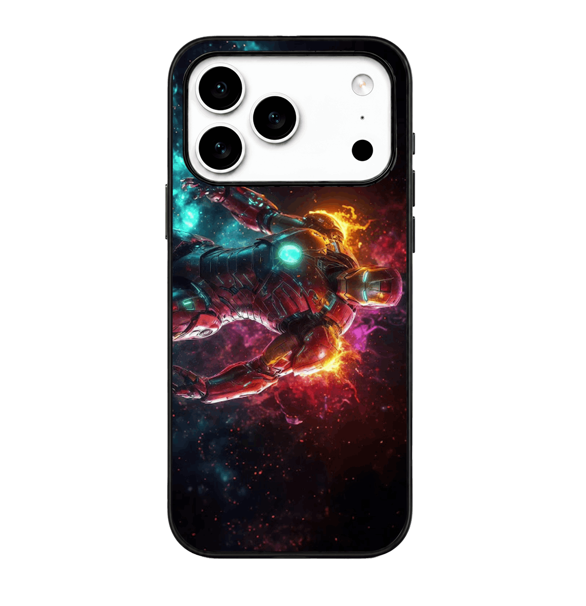 Iron Man Case