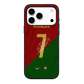 Ronaldo 7 Case
