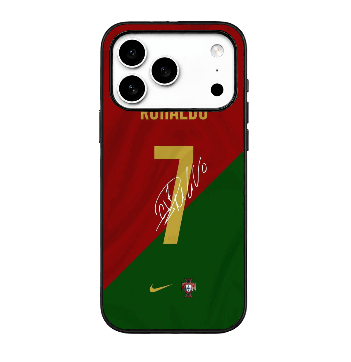 Ronaldo 7 Case