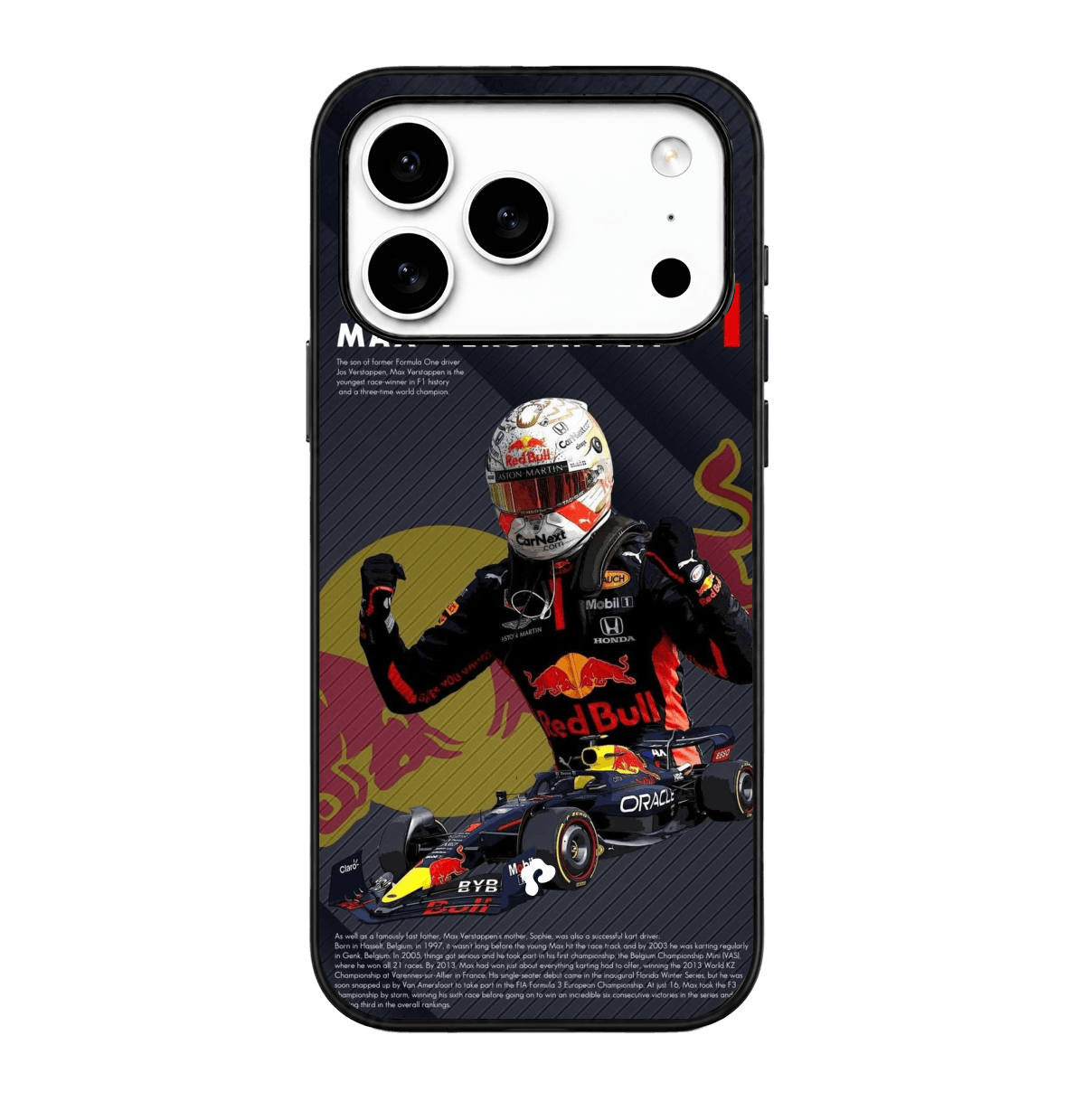 Dutch Lion Case