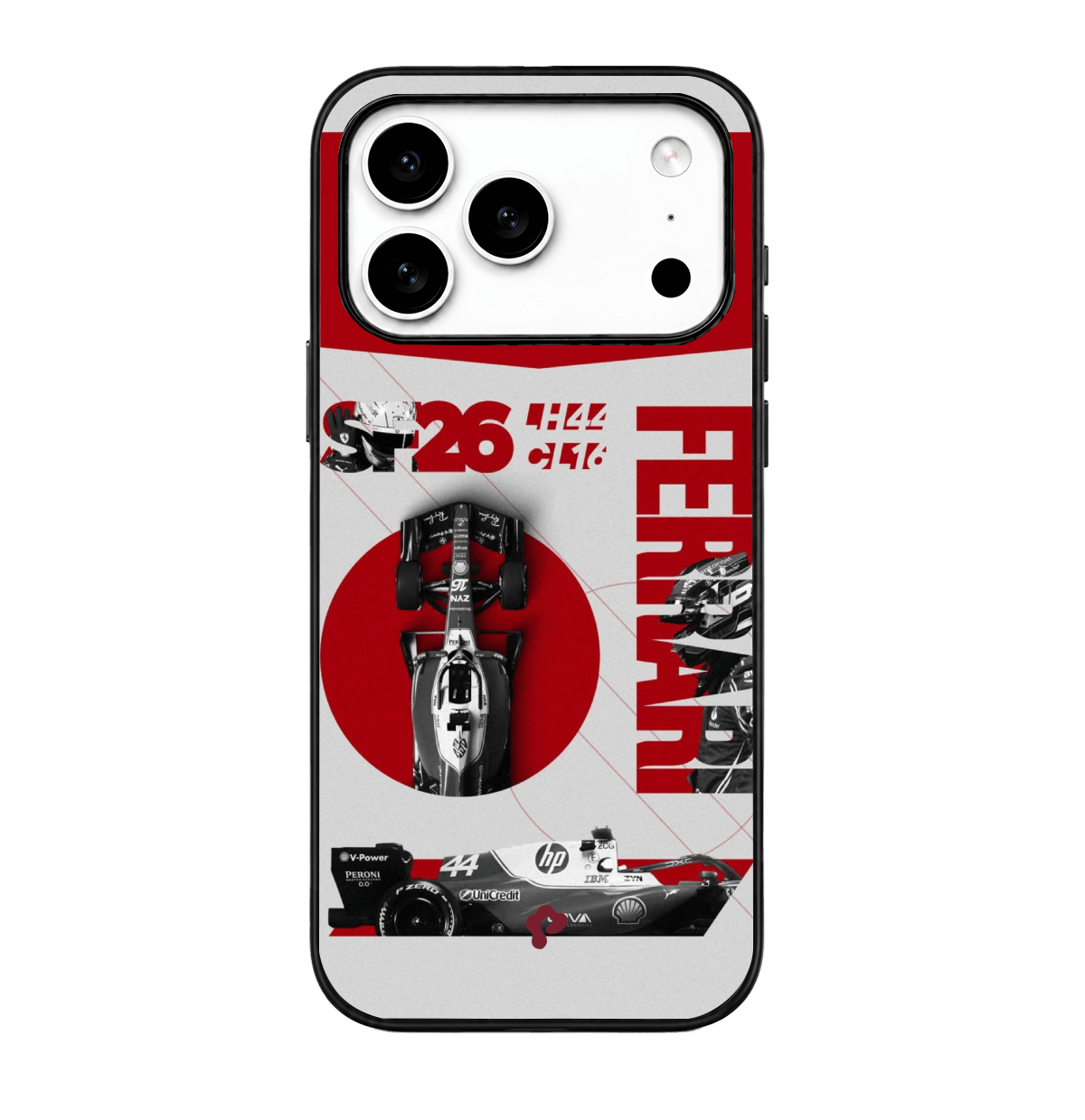Redline Royalty Case