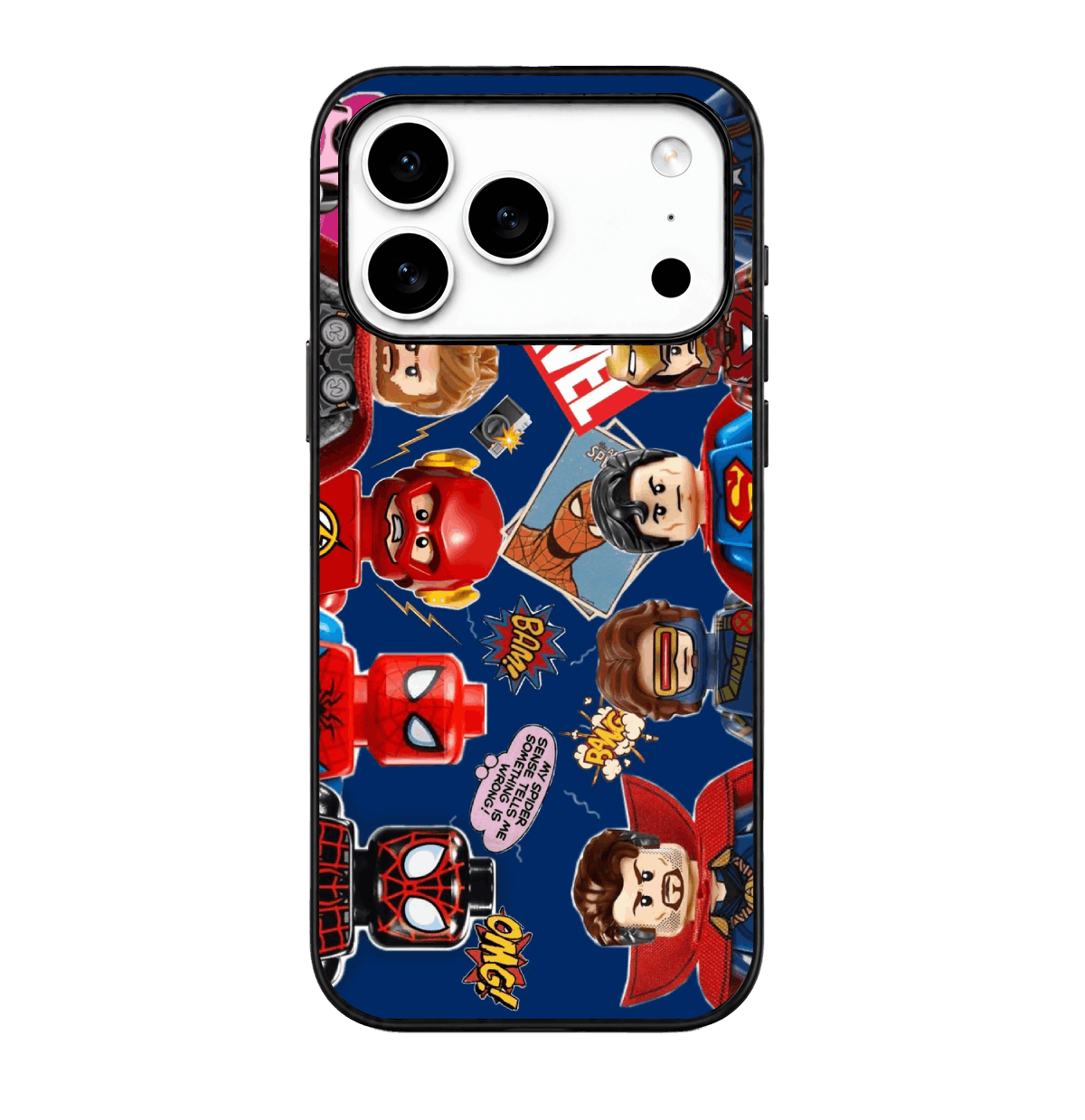 Marvel Comic Case