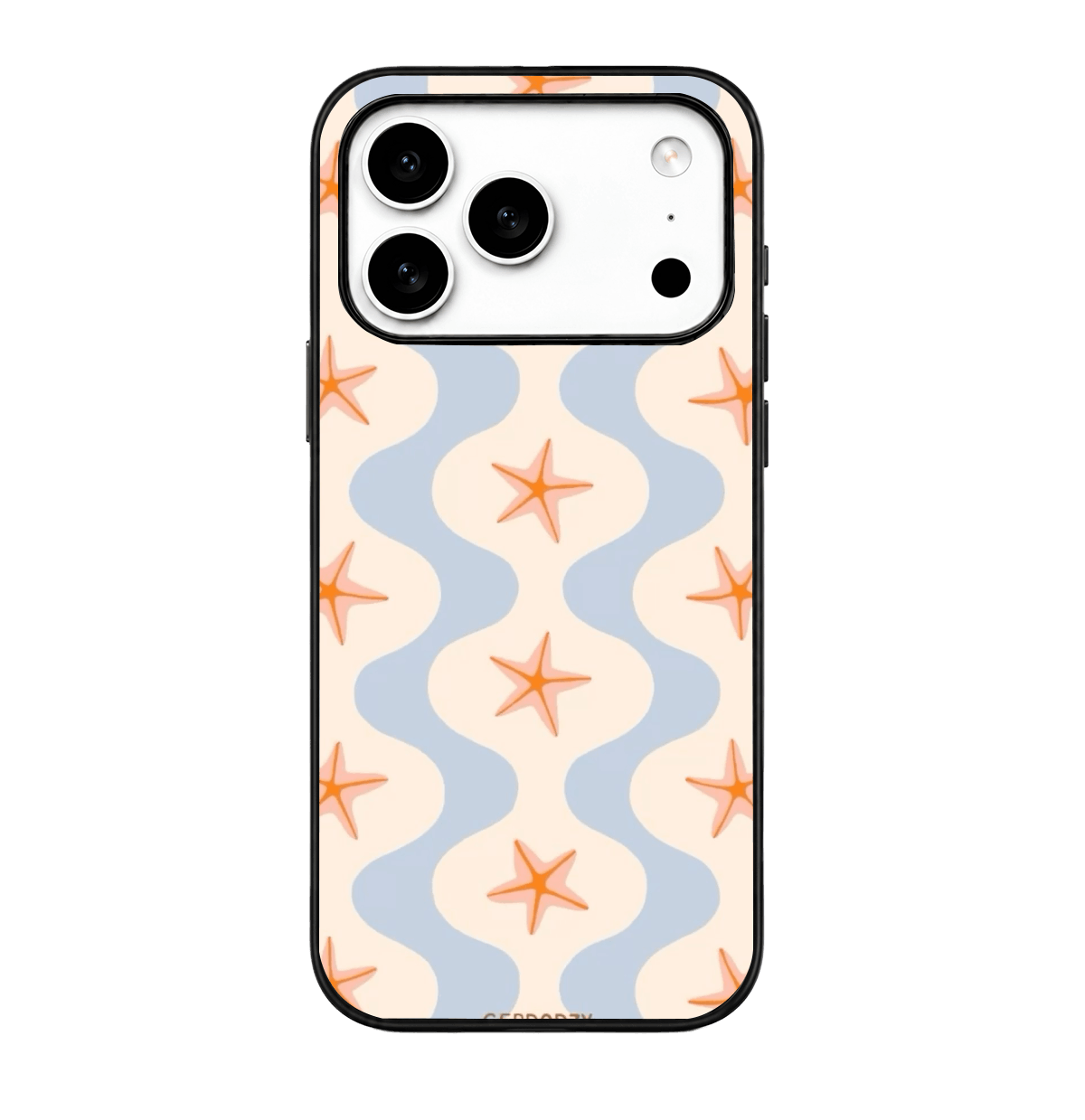 Starfish pattern Case