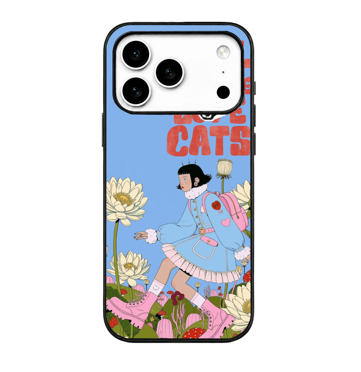 Cool Cats Case