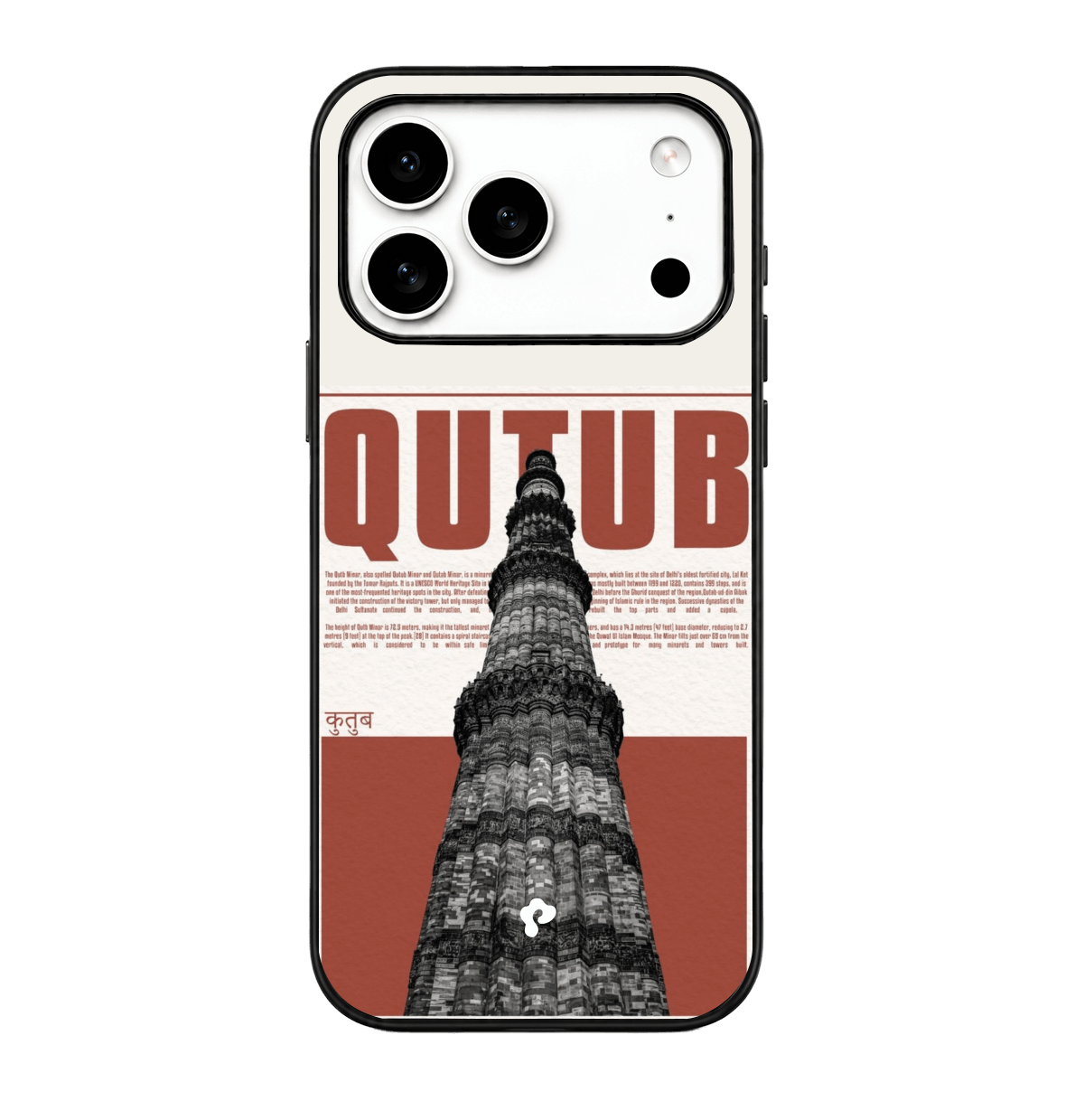 Qutub Minar Case