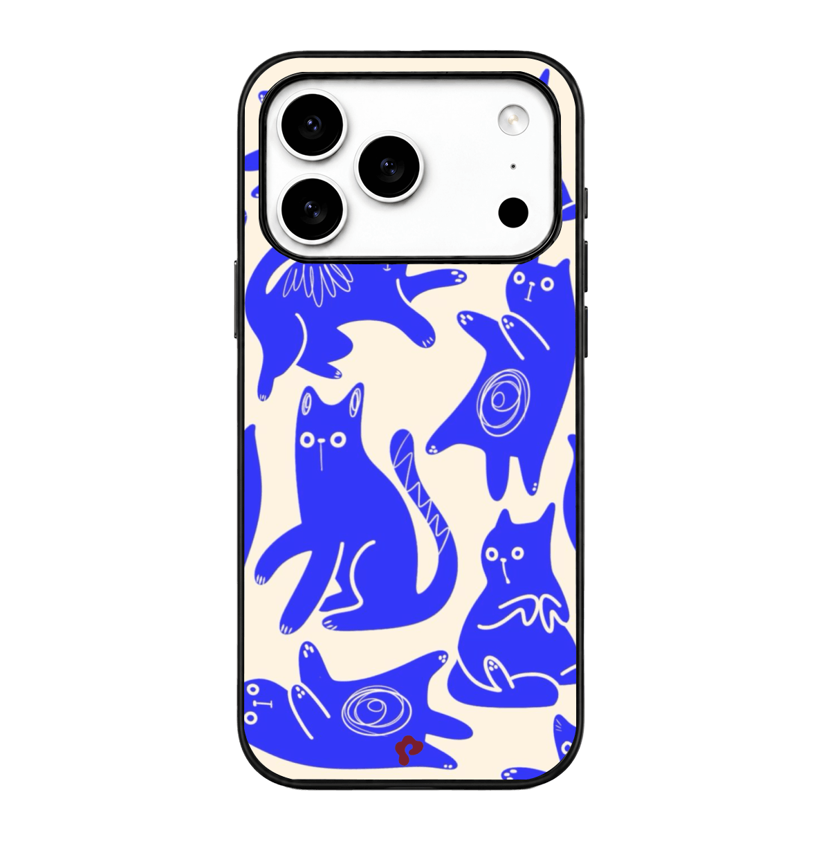 Wild Whiskers Case