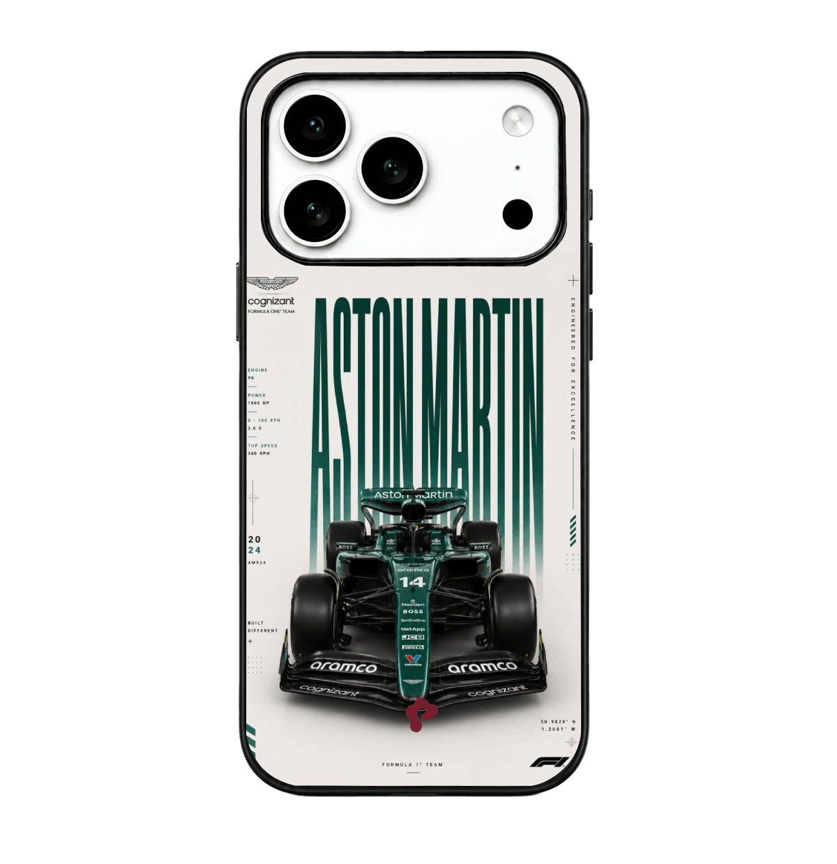 Aston Martin Case