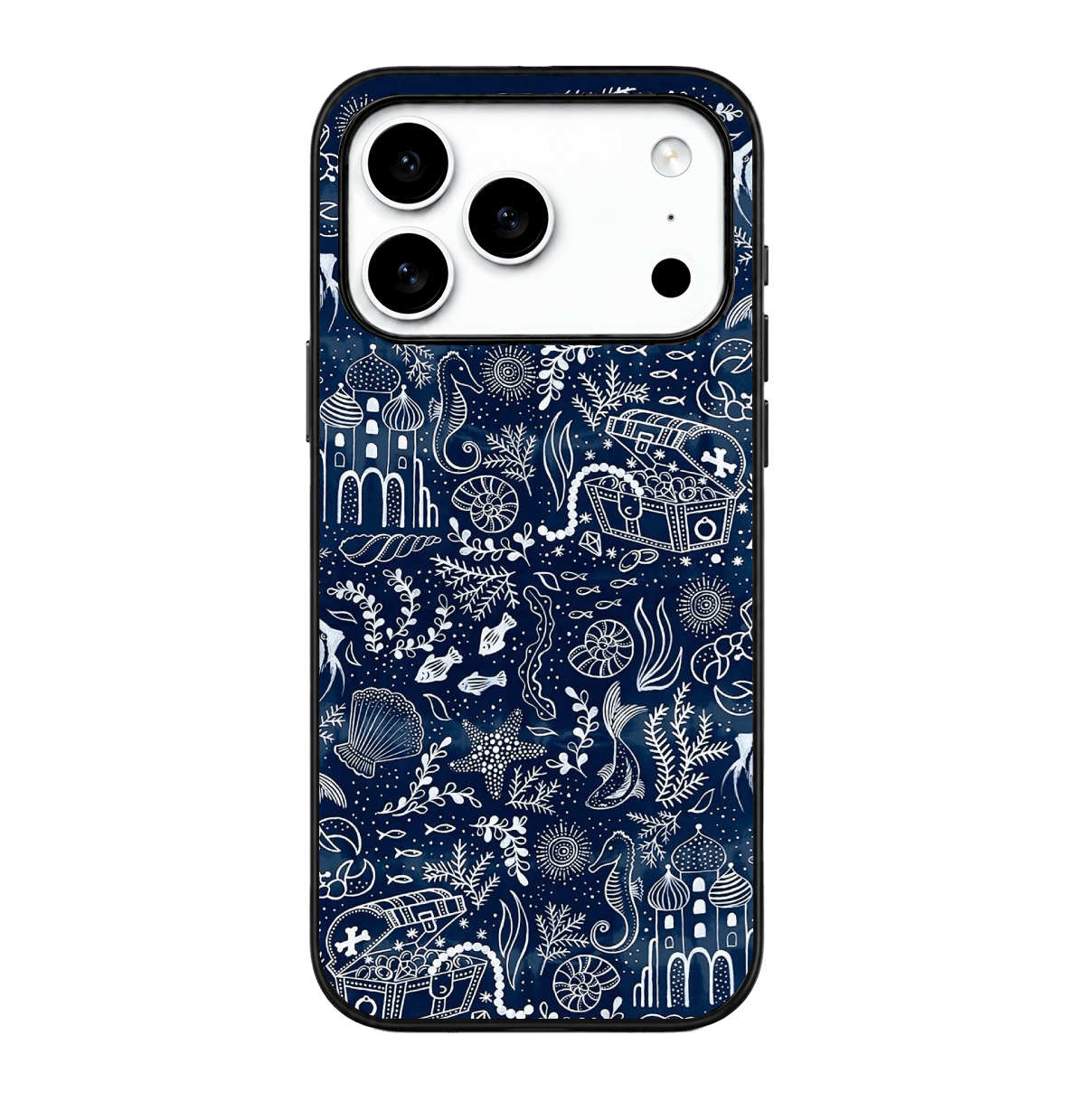Enchanted ocean Case