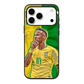 NJR Brazil Flag Split Case