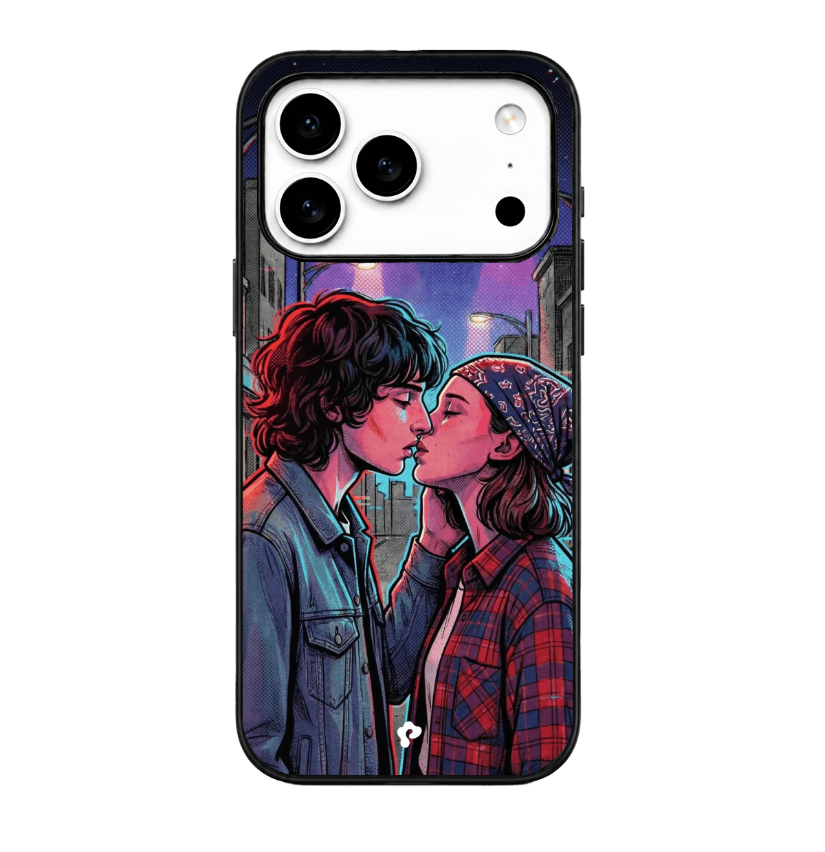 Stranger Lover Case