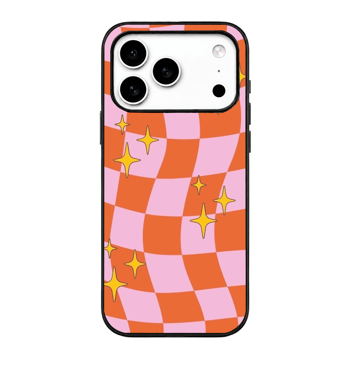 Retro sparkle Case