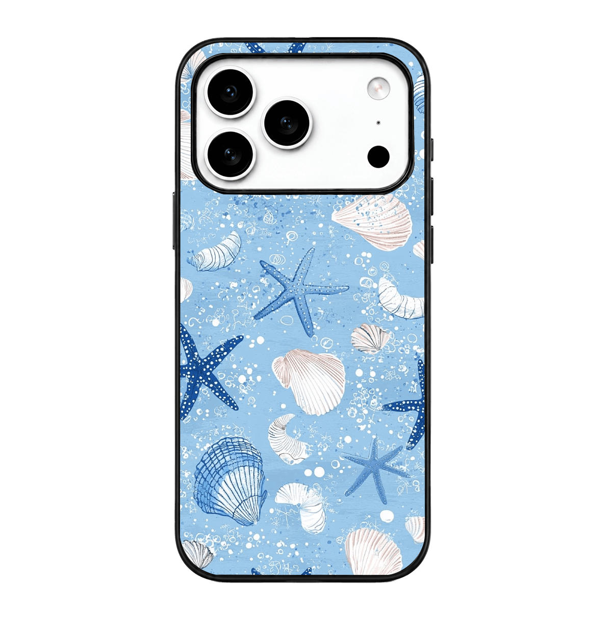 Ocean Bubbles Case