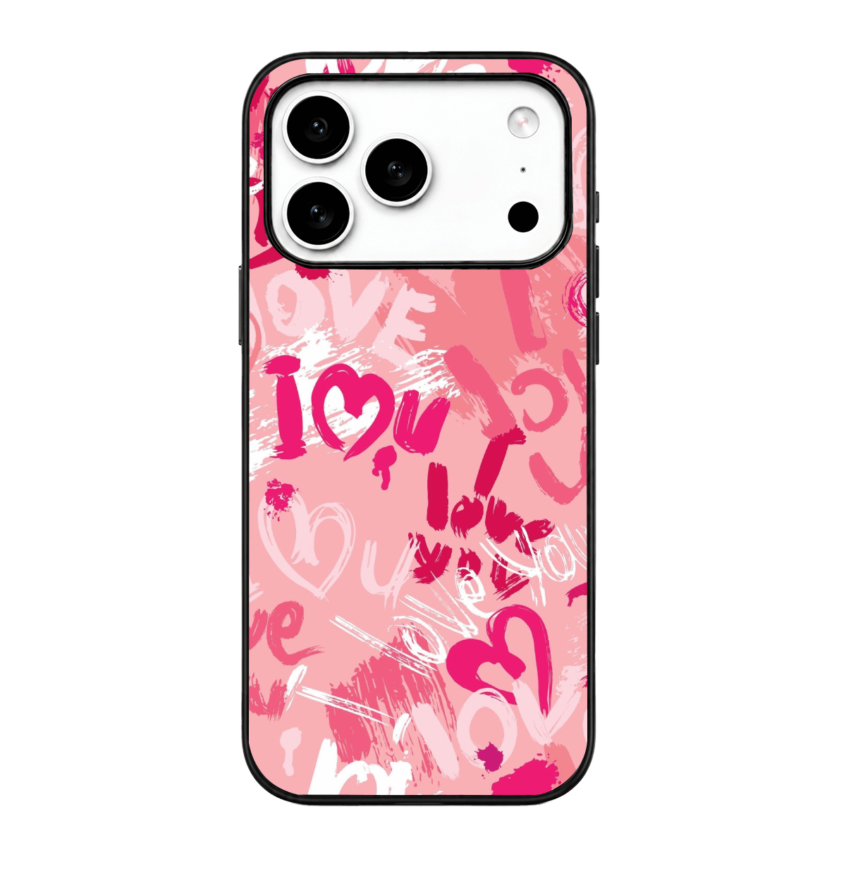 Love graffiti Case