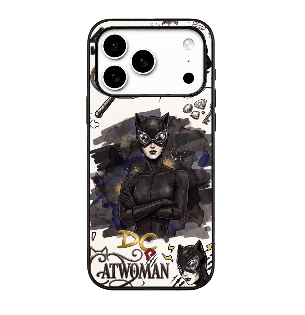 Catwoman Case