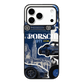 Blue Porsche Case