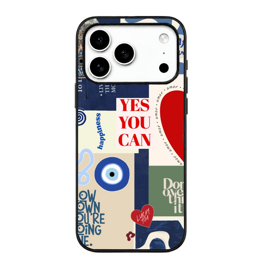Vision board Case