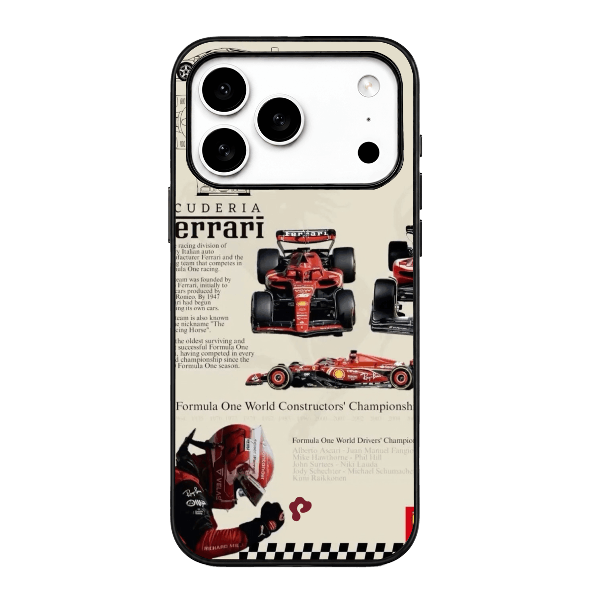 Hunt the Apex Case