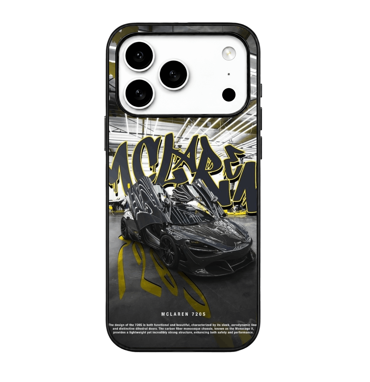 Mclaren Case