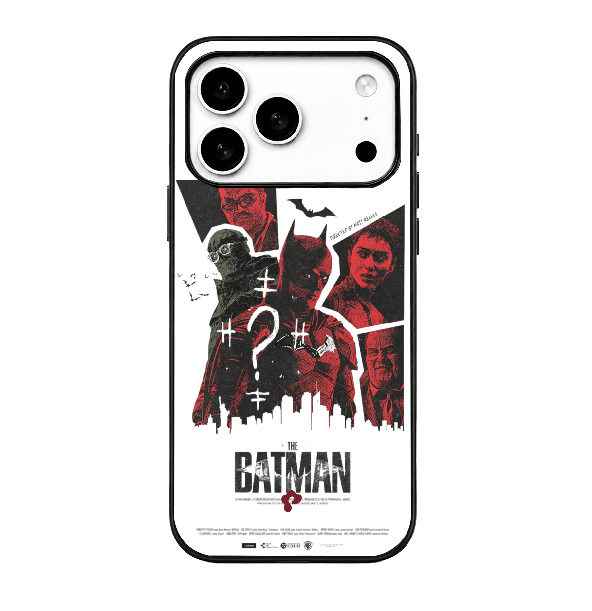 Gotham Loot Case