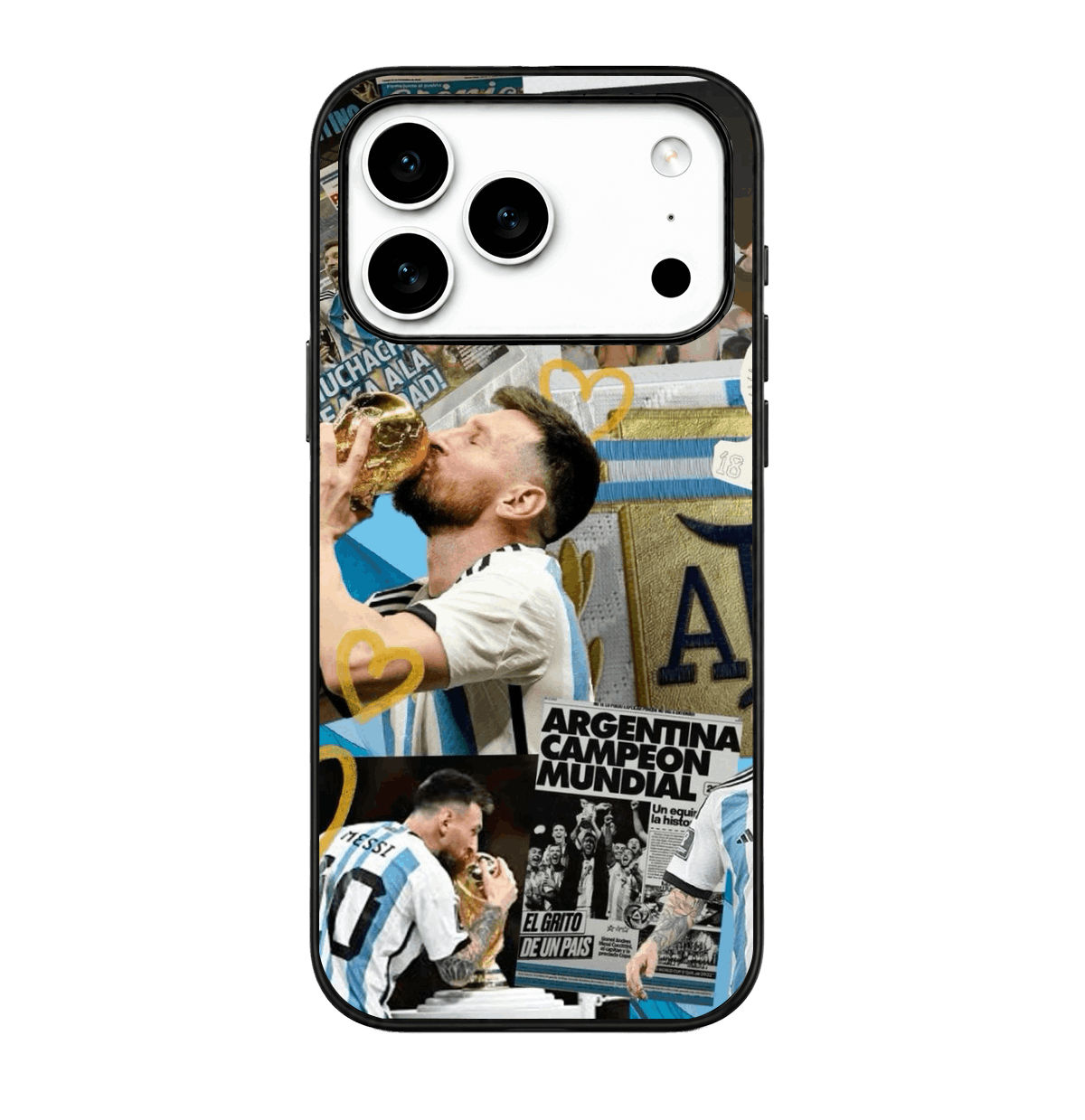 AFA Champion Mosaic Case