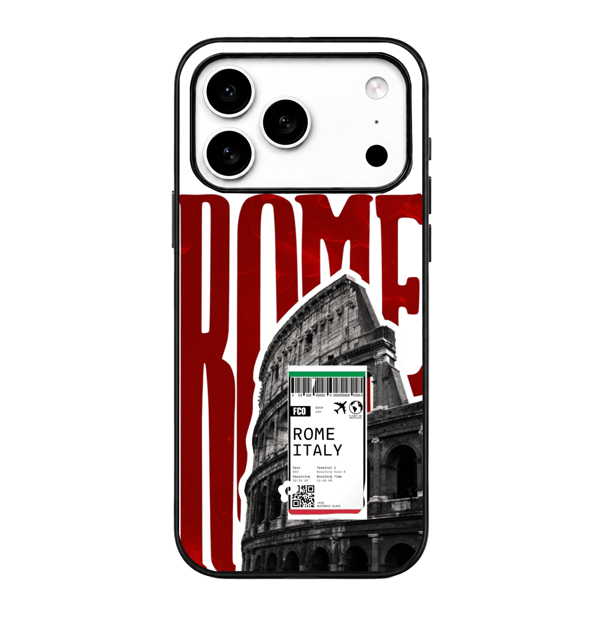 Rome Case