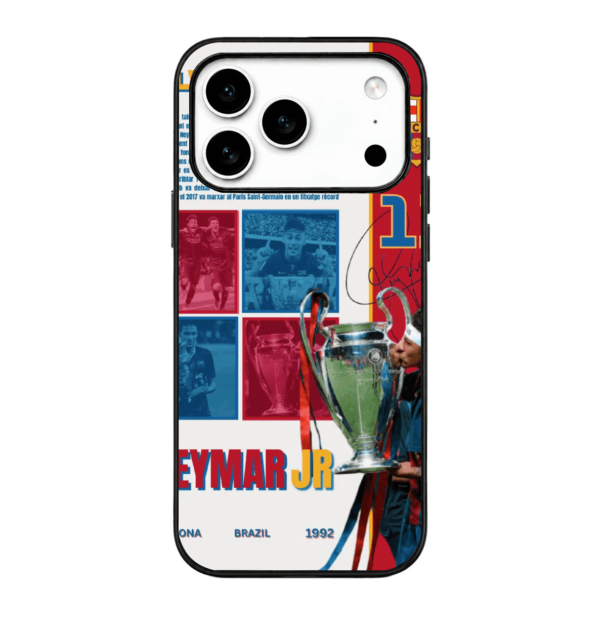 LW Neymar Case
