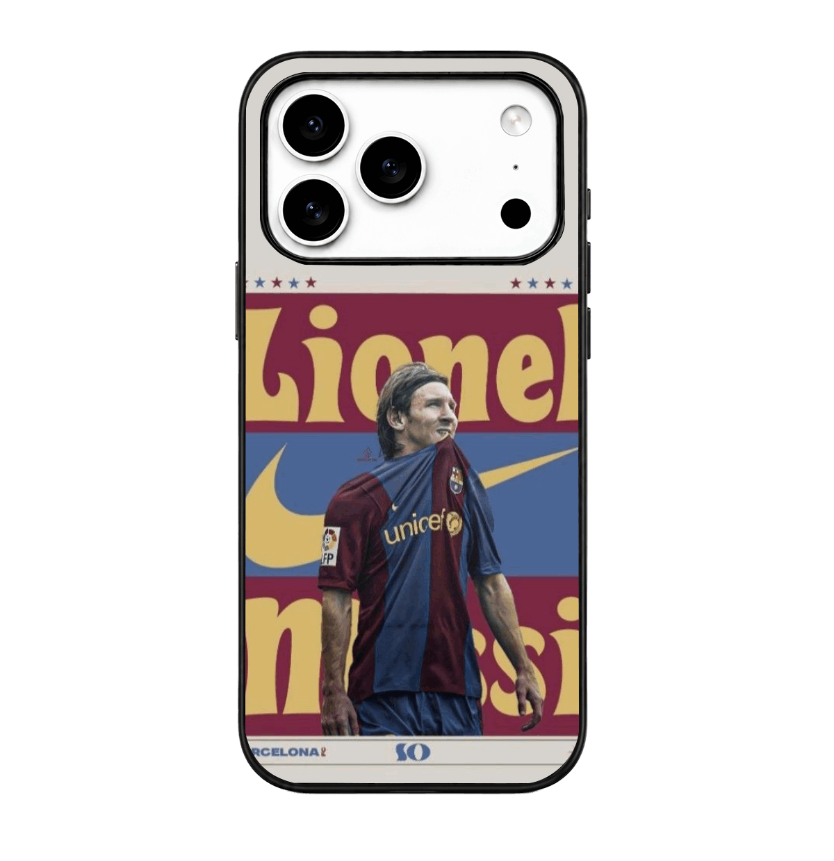 Goat Era Case
