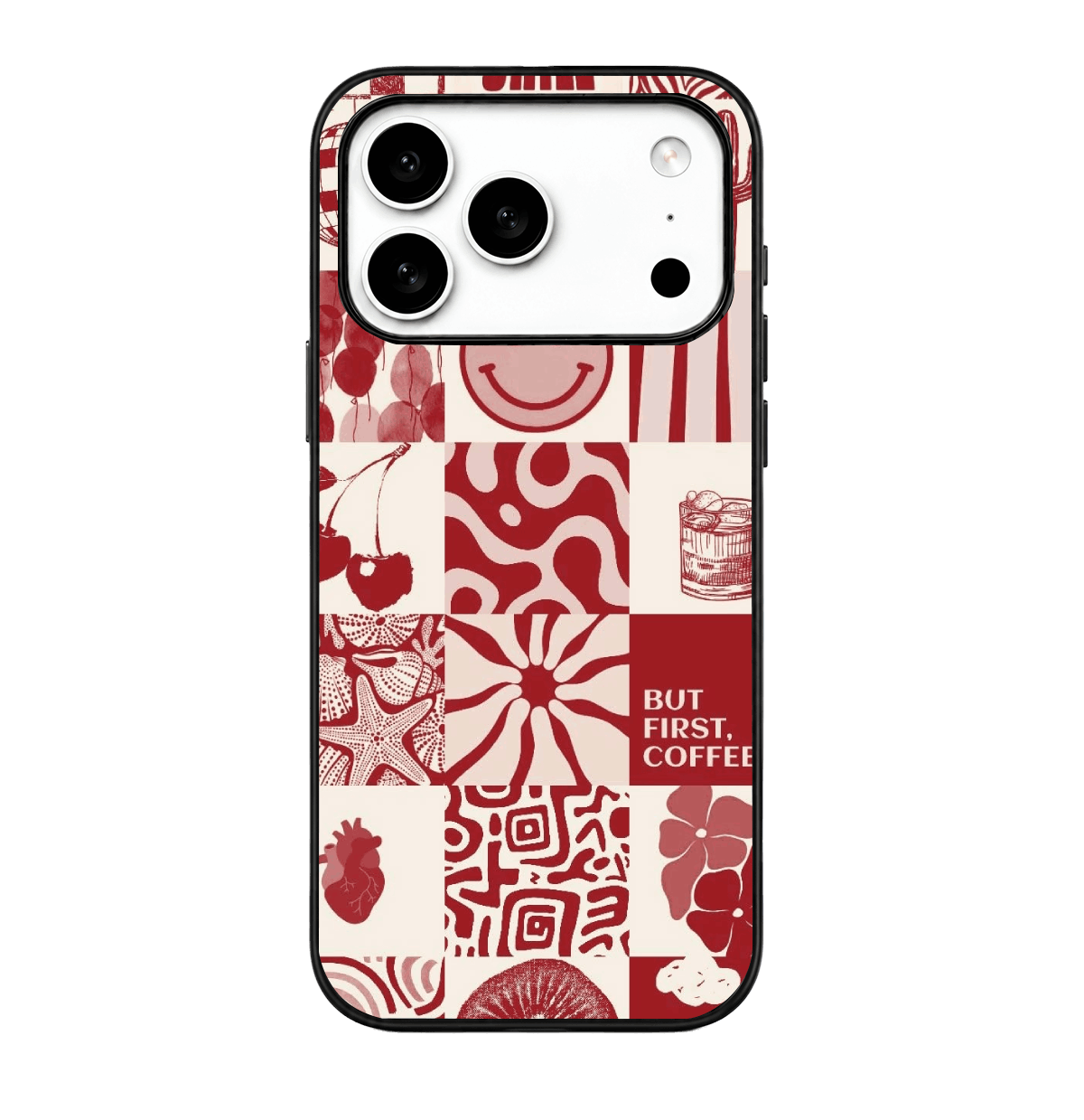 Red Wine Case