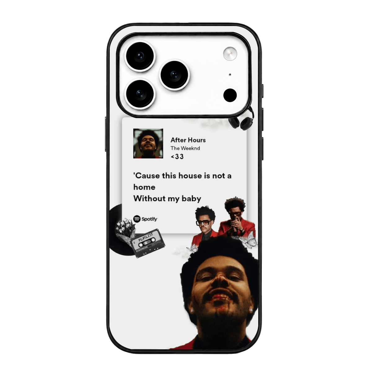 After Hours Case