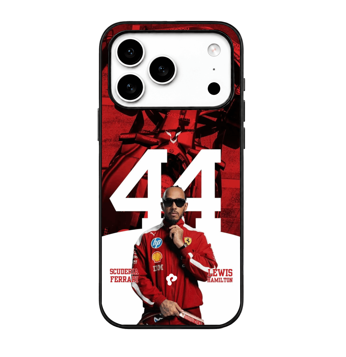 It’s Lights Out Case