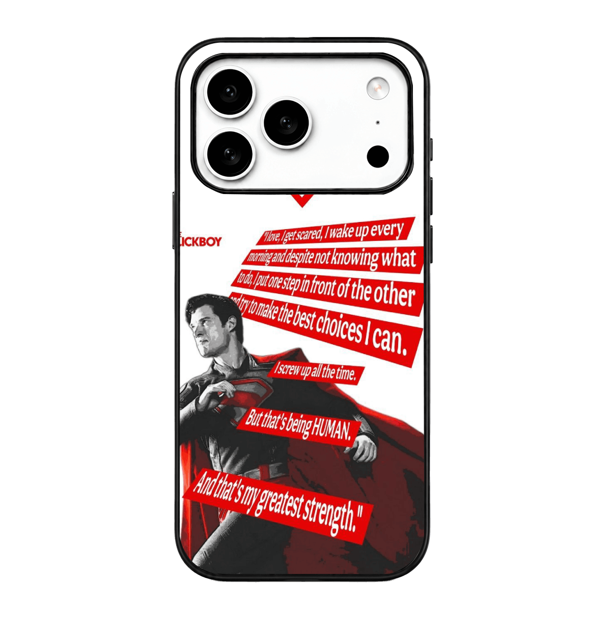 Superman Case