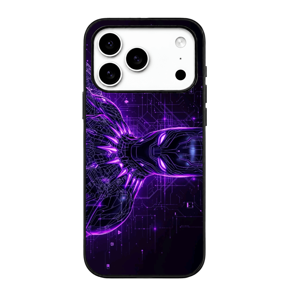 Black panther Case