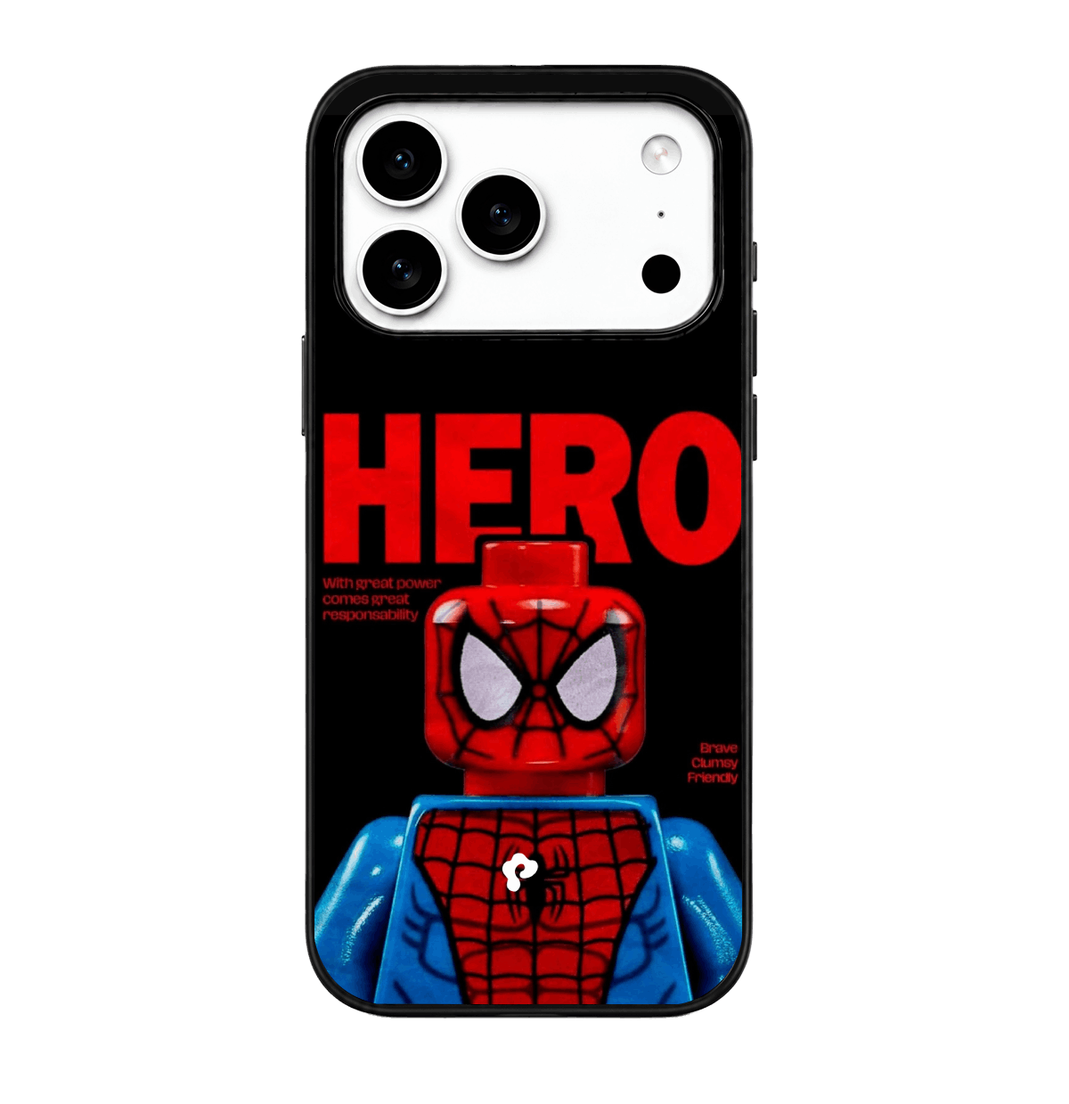 Hero Lego Spiderman