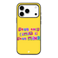 Sunny Thoughts Case