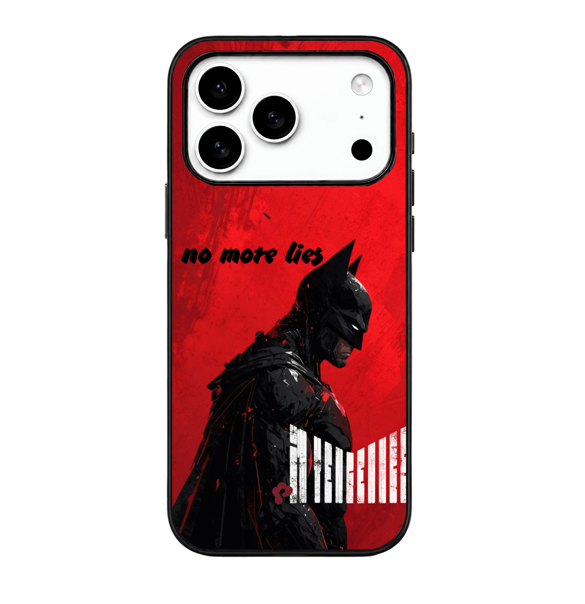 No More Lies Case